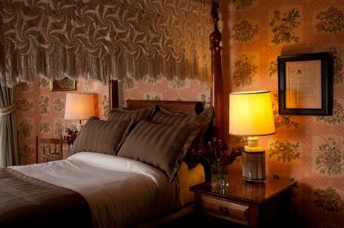 The Golden Lamb Hotel Lebanon Buitenkant foto